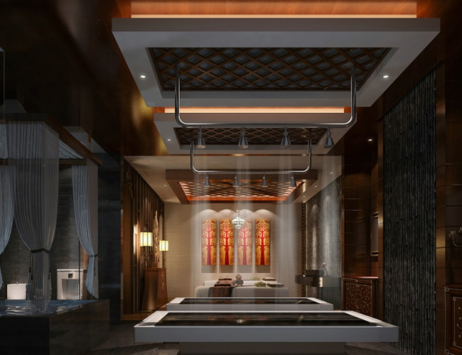 天津河东SPA会所：差旅疲劳的快速恢复